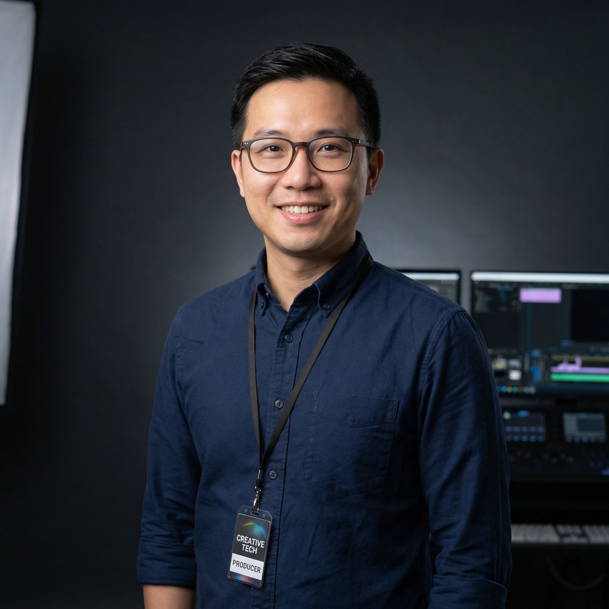 黑料视频制片人张明辉