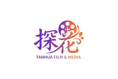 探花影视传媒Logo