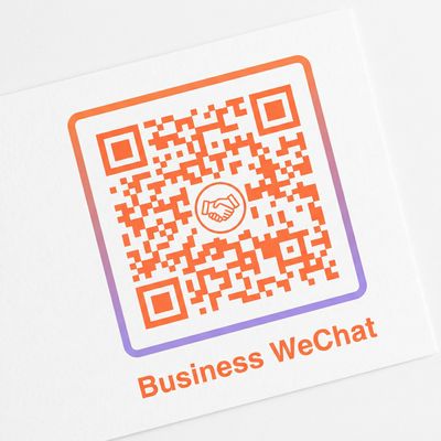 探花商务二维码