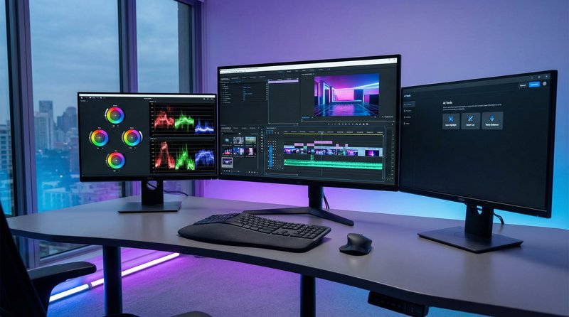 探花AI视频剪辑教程